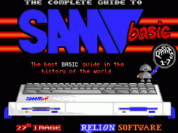 SAM BASIC Complete Guide