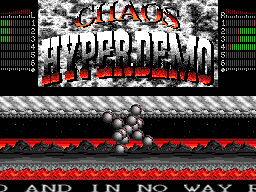 Chaos 2 Demo